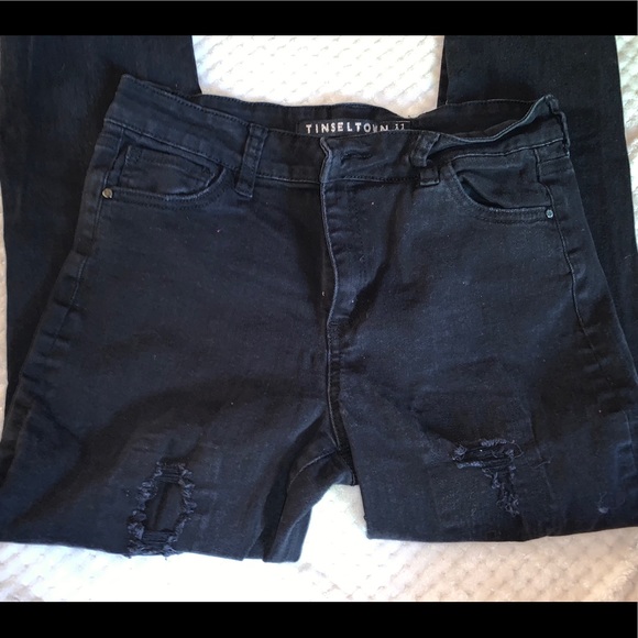 Black Jeans - Picture 3 of 4